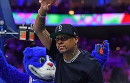 Les Sixers vont dévoiler une statue d’Allen Iverson !