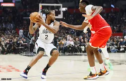 Clippers – Rockets : Kawhi Leonard a le tout dernier mot !