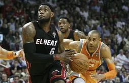 Le coup du chaud du Heat pour éclipser les Suns