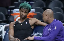 Sur les réseaux sociaux, Kai Jones annonce avoir demandé un transfert aux Hornets