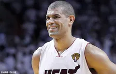 Shane Battier élu meilleur coéquipier de l’année