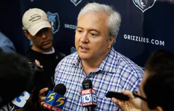 Les Rockets recrutent l’ancien GM des Grizzlies