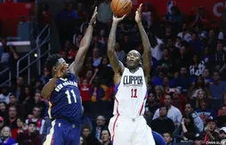 Les Clippers ont agressé Portland en banc organisé