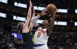 RJ Barrett en pleine crise d’adresse