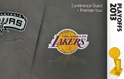 Preview Playoffs 2013 : San Antonio (2) – LA Lakers (7)