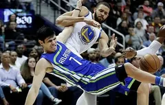 Hawks : Ersan Ilyasova et son art du passage en force