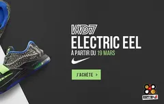 Chaussures : les sorties du week-end