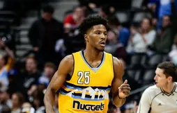 Malik Beasley impatient de montrer ses progrès