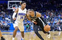 Présaison | San Antonio s’est fait très peur