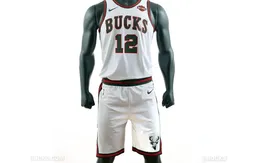 Les Bucks dévoilent leur maillot “classic”