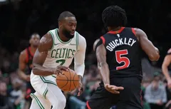 Cette fois, les Celtics assurent contre des Raptors affaiblis