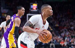 Les Blazers triomphent des Lakers dans une soirée dédiée aux champions 1977