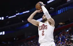 Max Strus, le sale caractère qui change les Cavaliers