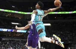 Les Grizzlies enfoncent les Hornets