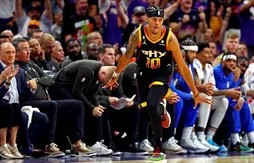 Les Suns perdent déjà Damion Lee
