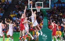 La Croatie assomme l’Espagne de Pau Gasol : 72-70