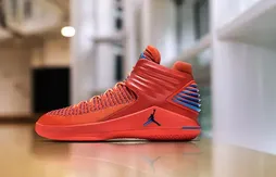 La Air Jordan 32 déjà aux couleurs du Thunder