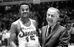 Légende des Sixers, Hal Greer est décédé