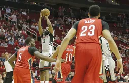 MVP : pour Draymond Green, Anthony Davis pourrait griller James Harden