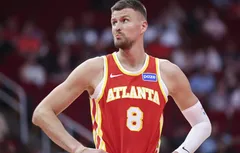 À Atlanta, la prolongation de Kristaps Porzingis devrait aussi attendre
