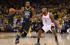PJ Tucker a un petit faible pour les Rockets version 2018