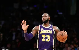LeBron James s’interroge sur le manque d’expérience de ses coéquipiers…