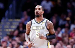 J.R. Smith à l’essai aux Lakers cette semaine