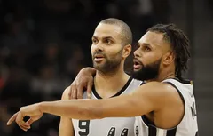 À l’ASVEL, Patty Mills ne compte pas lâcher Tony Parker