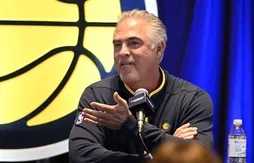 Les excuses du président des Pacers après l’échec de la « lottery »
