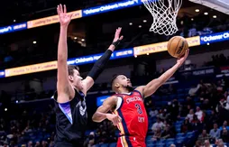 Le MVP de la nuit | CJ McCollum vieillit bien