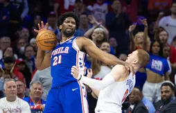 Le MVP de la nuit | Joel Embiid, le paralysé courageux