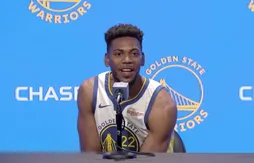 Glenn Robinson III dans les petits papiers de Draymond Green et Steph Curry