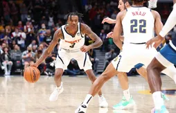 Rising Stars Challenge 2022 | Bones Hyland remplace Davion Mitchell