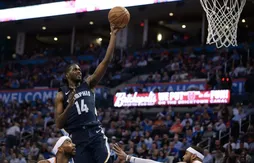 Les Grizzlies coupent un joueur