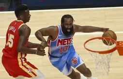 Le MVP de la nuit : James Harden dans ses œuvres