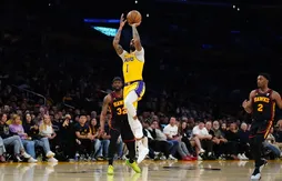 D’Angelo Russell égale (déjà) le record à 3-pts des Lakers sur une saison