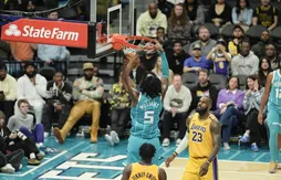 Les Lakers annulent le transfert de Mark Williams !!!
