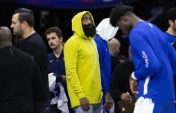 James Harden se fiche totalement de l’accueil du public des Sixers