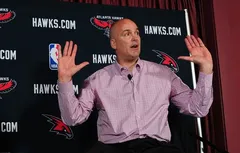 Danny Ferry nommé GM intérimaire des Pelicans