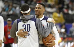 Pronostics NBA | Misez sur le duel Stephen Curry – Russell Westbrook