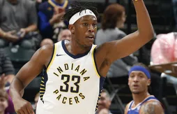 Les Pacers veulent que Myles Turner devienne un monstre en défense