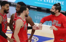 Un quart-temps de rêve pour les Bulls