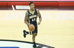 Teague sort ses griffes