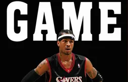 Librairie : « Allen Iverson, Not a game » arrive en France en novembre