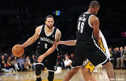 Deron Williams estime que le voyage en Chine va souder les Nets
