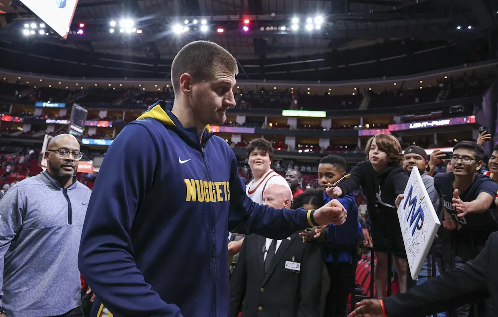 Nikola Jokic
