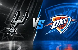 San Antonio Spurs – Oklahoma City Thunder : paris joueurs, état des blessures et pronostic | NBA