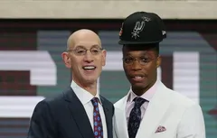 Lonnie Walker surmotivé par son passage au All-Star Weekend