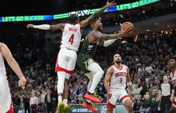 Les Bucks ont fait confiance à Damian Lillard pour conclure