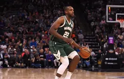 Khris Middleton pourrait débuter sa saison ce vendredi, face aux Lakers